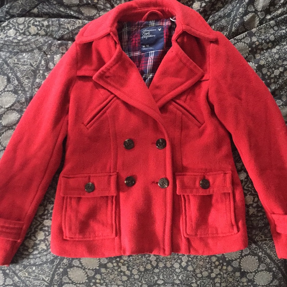 American Eagle winter coat